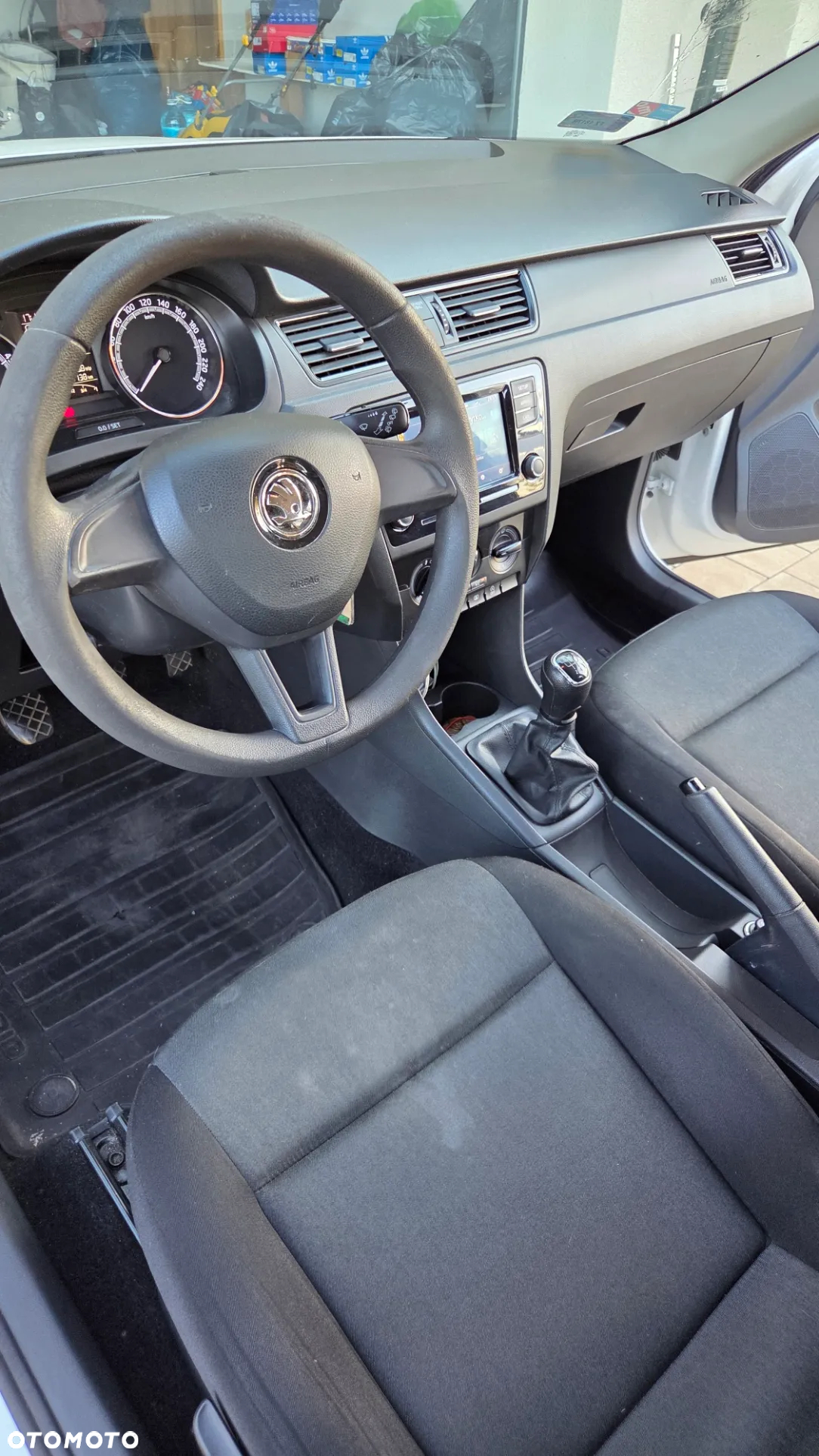 Skoda RAPID 1.4 TDI DPF Active - 10