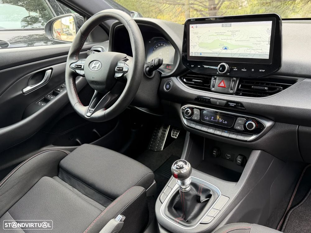 Hyundai i30 1.0 T-GDi N-Line - 18