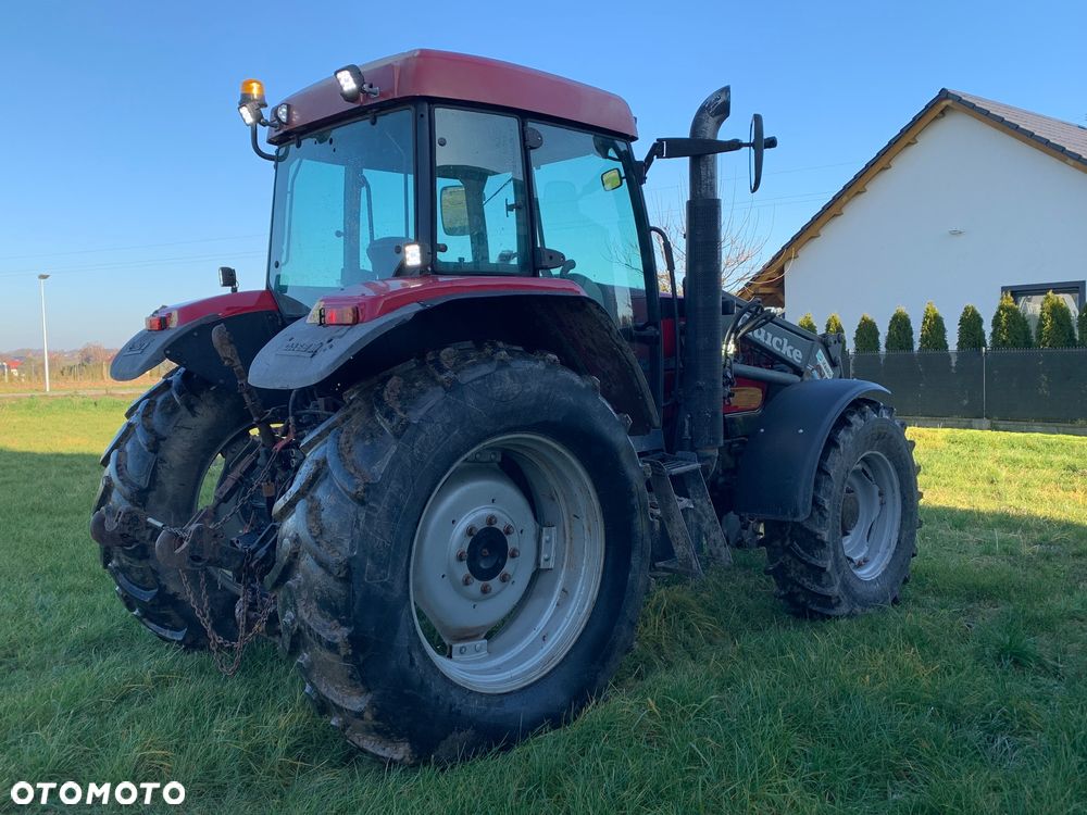 Case IH Maxxum MX110 - 6