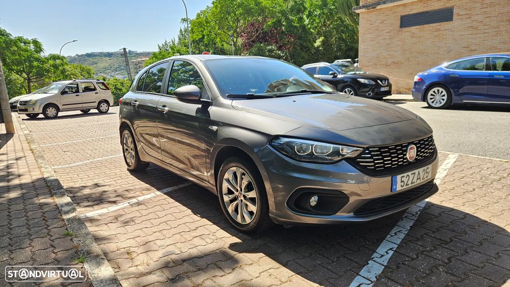 Fiat Tipo 1.3 M-Jet Easy - 4