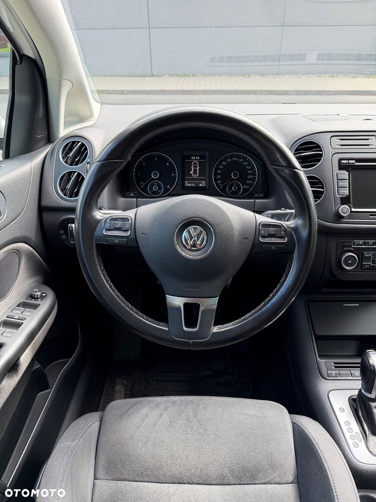 Volkswagen Golf Plus 1.6 TDI Comfortline DSG - 8