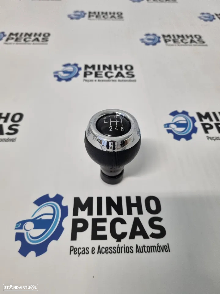 Manete de Velocidades Mini Cooper 6v - 4