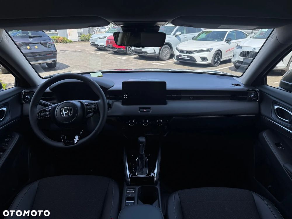 Honda HR-V e:HEV 1.5 i-MMD Hybrid Advance - 9