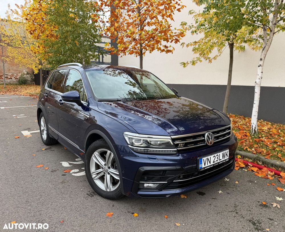 Volkswagen Tiguan 2018 photo 3