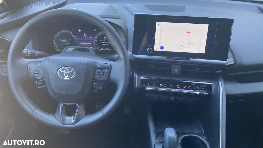 Toyota C-HR 1.8 HEV 140 CP 4x2 CVT Active - 9