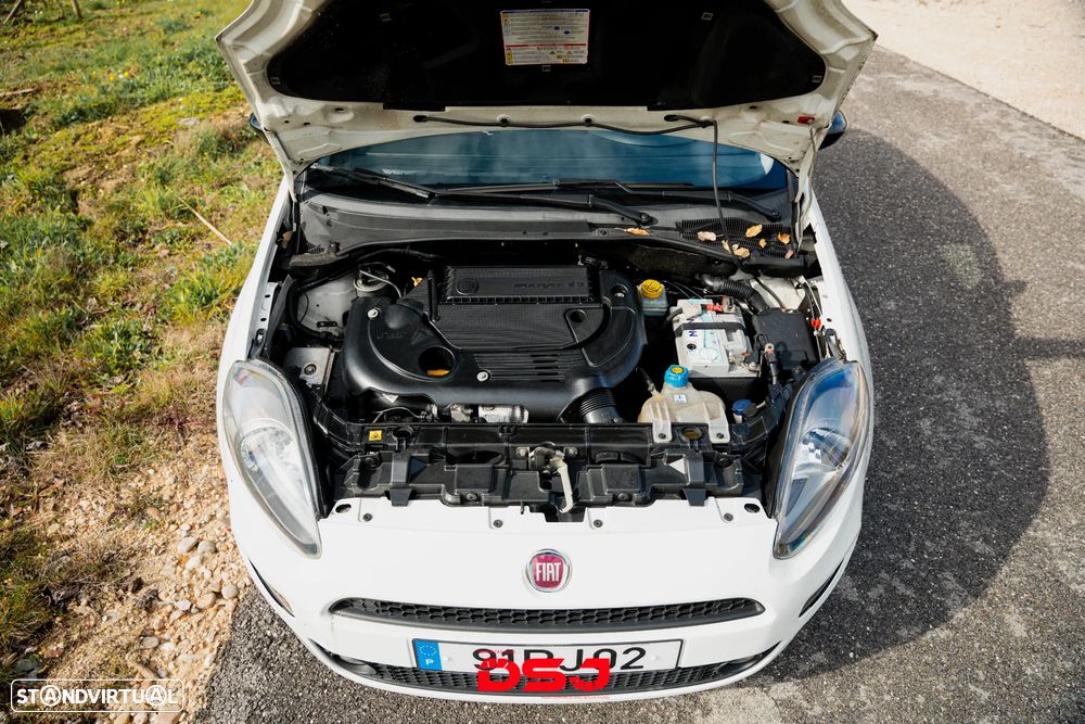 Fiat Punto Evo - 5
