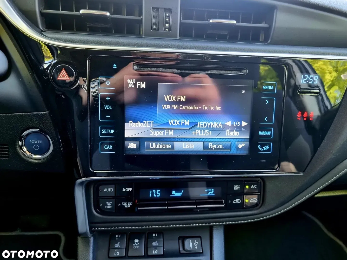 Toyota Auris Hybrid 135 Comfort - 18