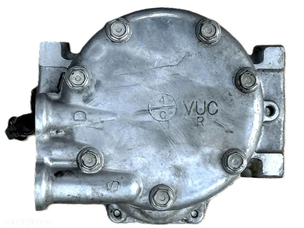 00606536520 ORYGINALNY kompresor klimatyzacji ALFA ROMEO 145 146 147 156 166 GT GTV Spider / 415 - 6