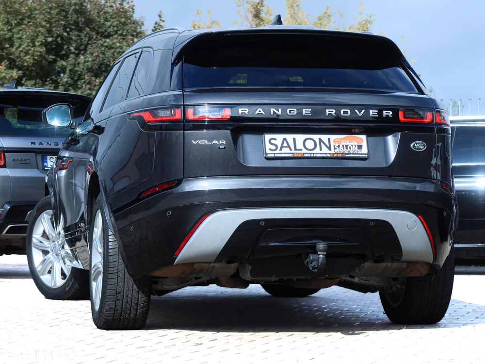 Land Rover Range Rover Velar P250 Dynamic SE - 32