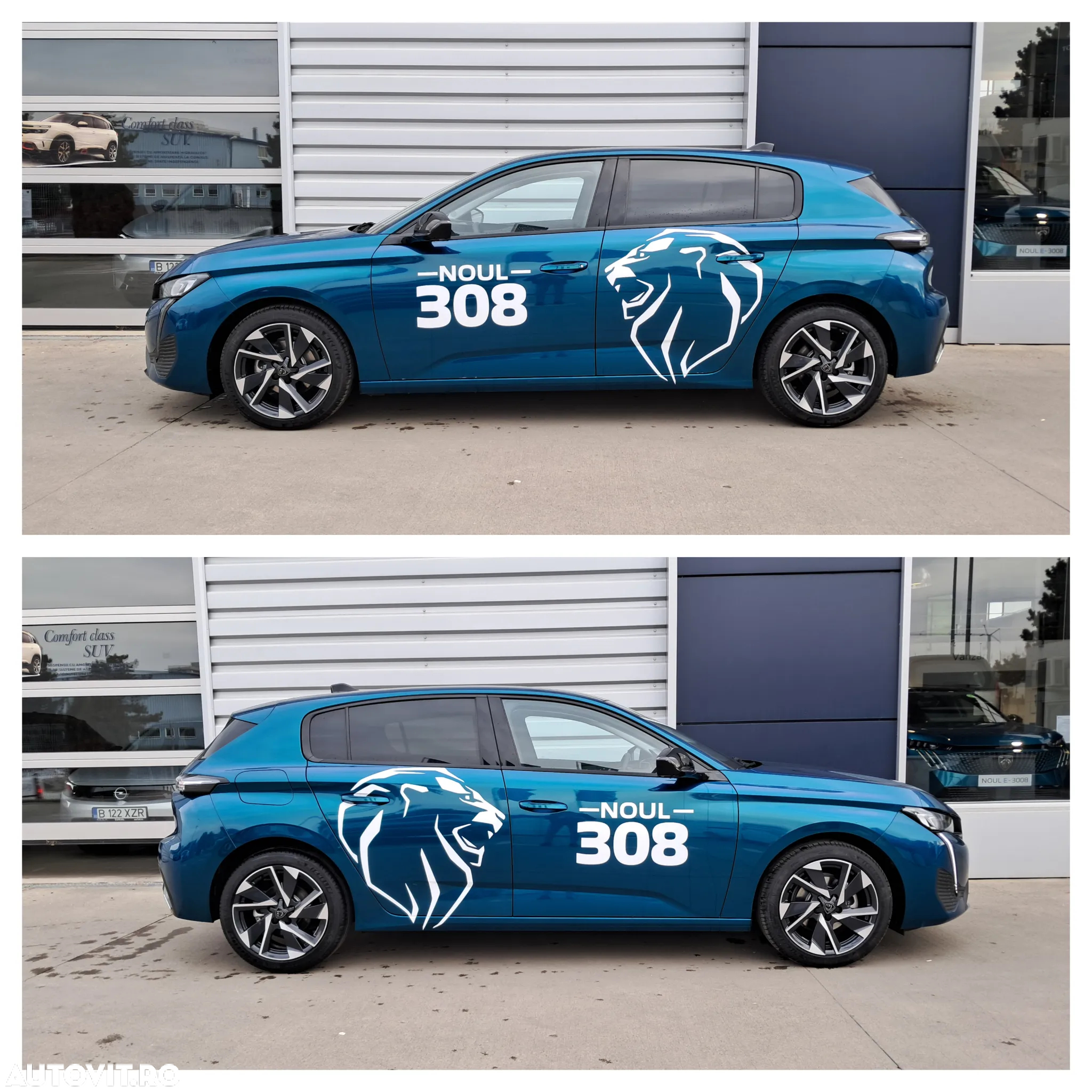 Peugeot 308 1.2L PureTech 130 S&S EAT8 Allure - 7