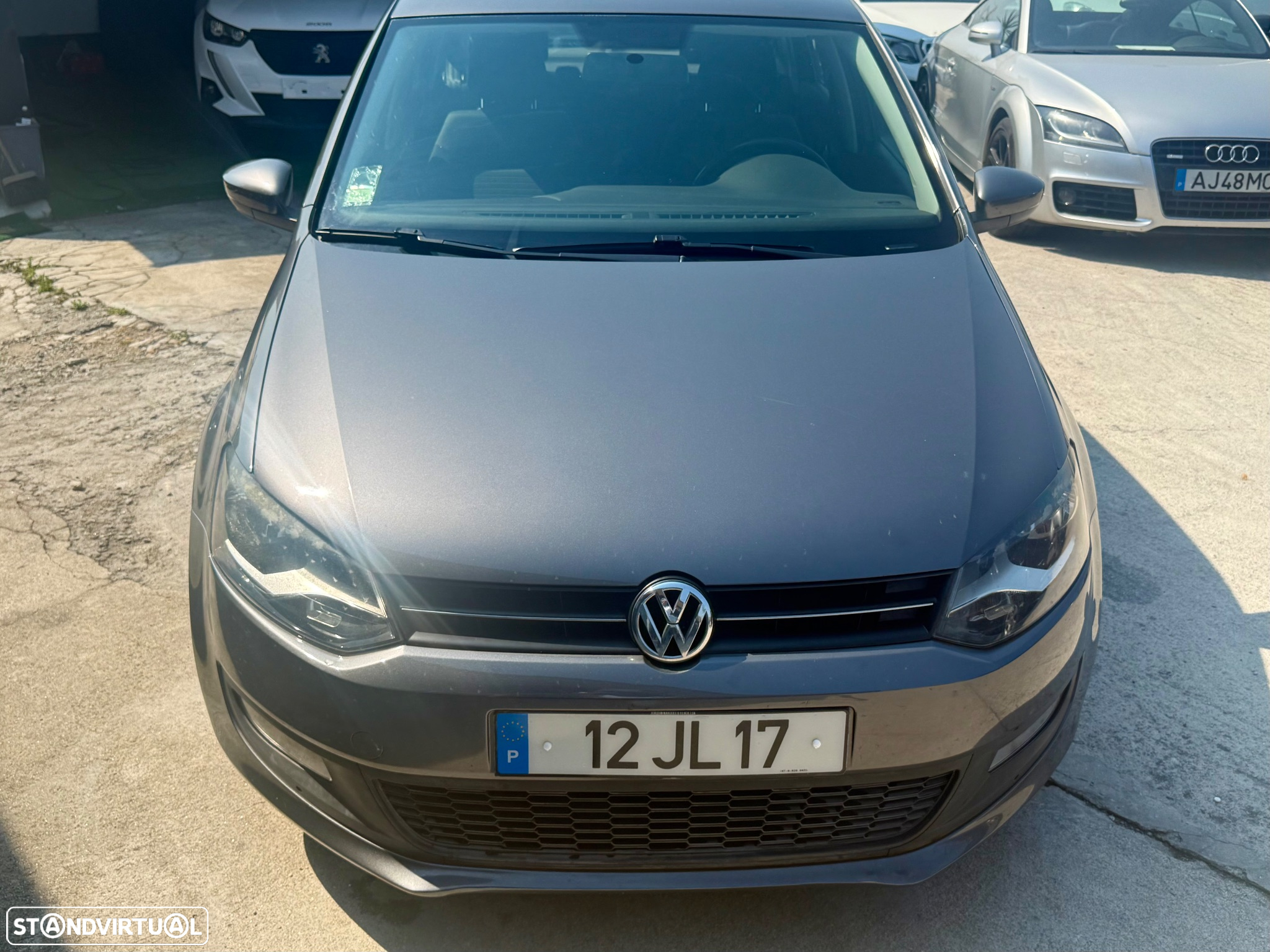 VW Polo 1.6 TDI Highline - 15