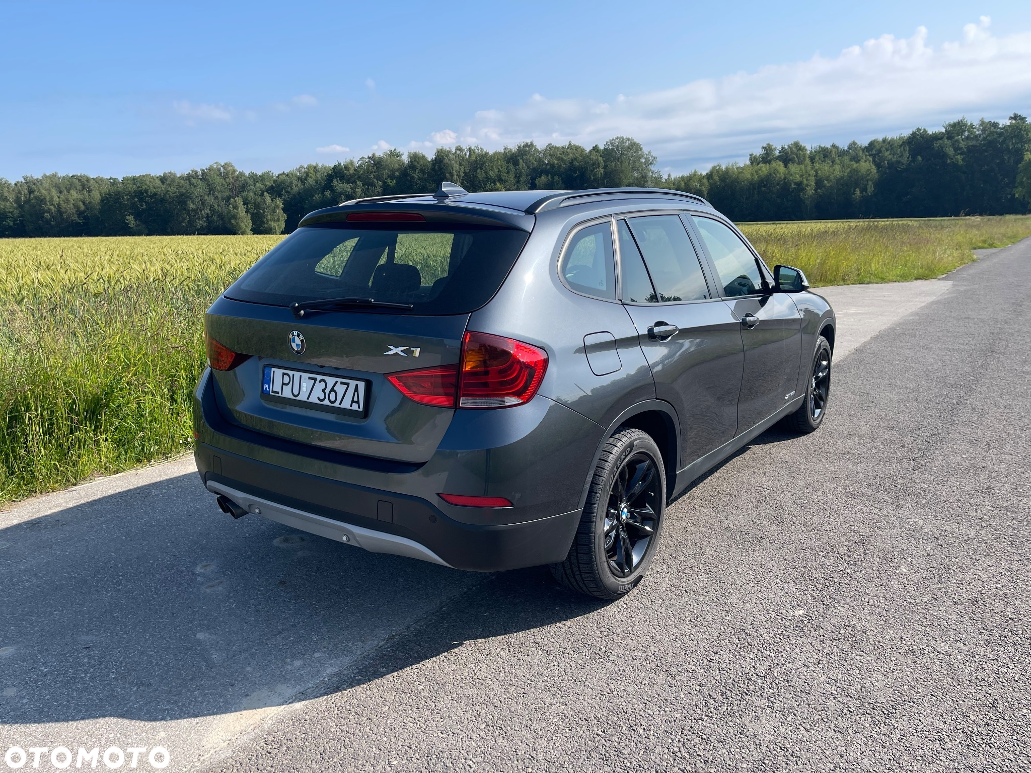 BMW X1 xDrive20i Sport Line - 6