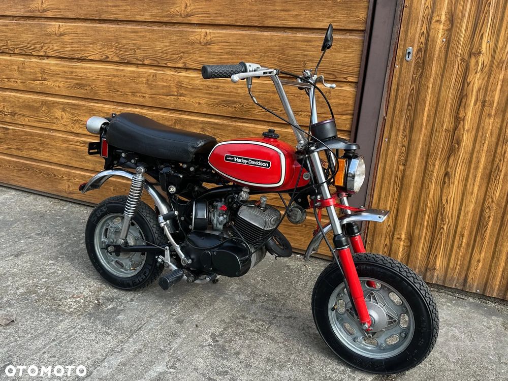 Harley-Davidson Inny - 10