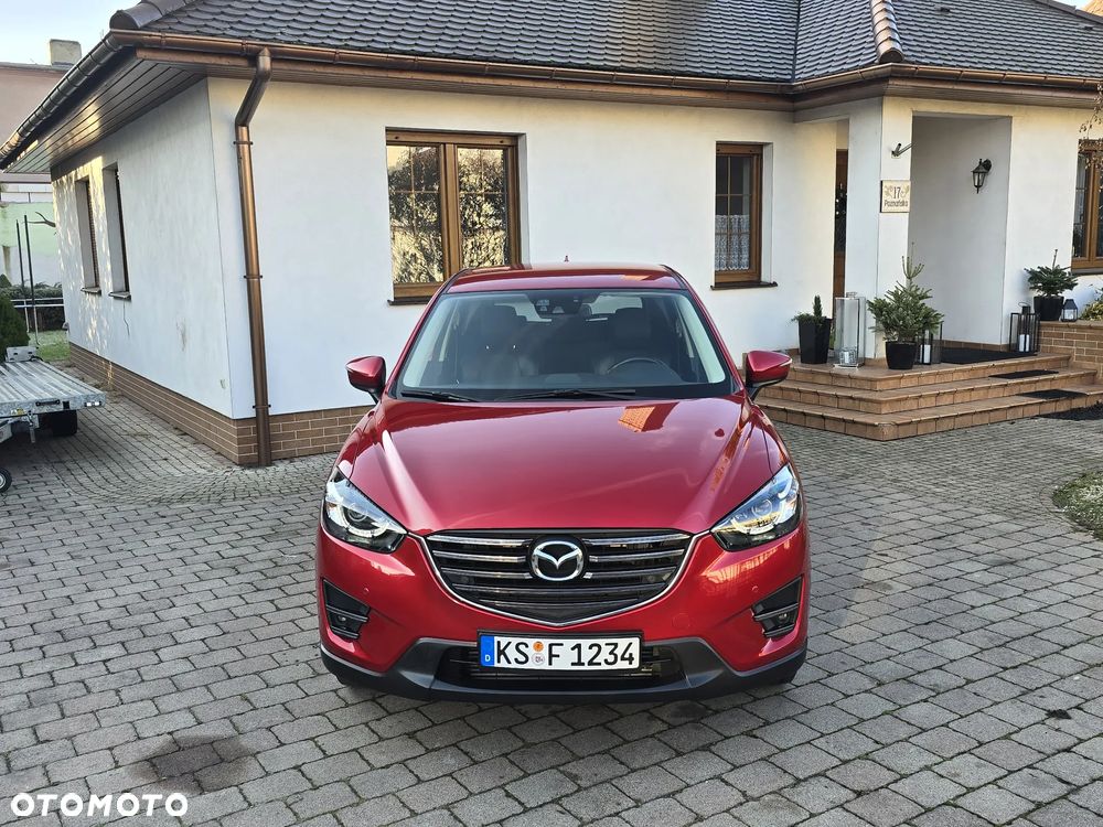 Mazda CX-5 SKYACTIV-D 175 AWD Drive Nakama Intense - 6