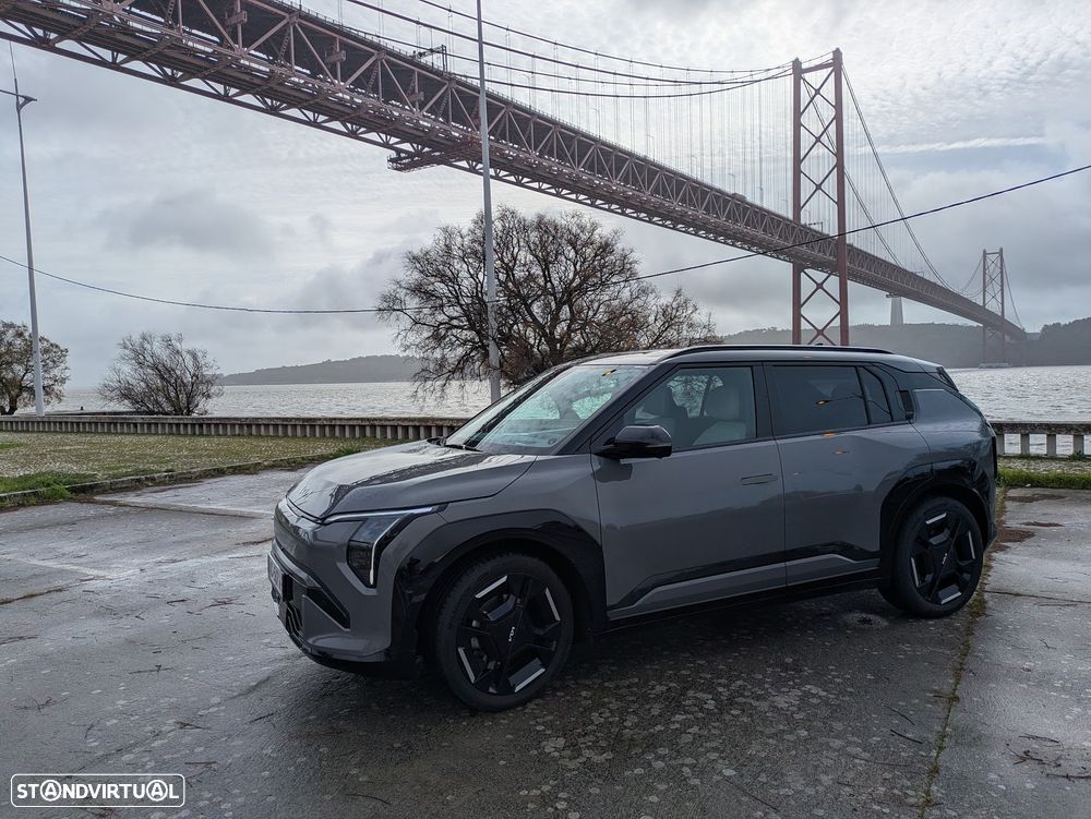 Kia EV3 81,4-kWh FWD GT-Line - 1