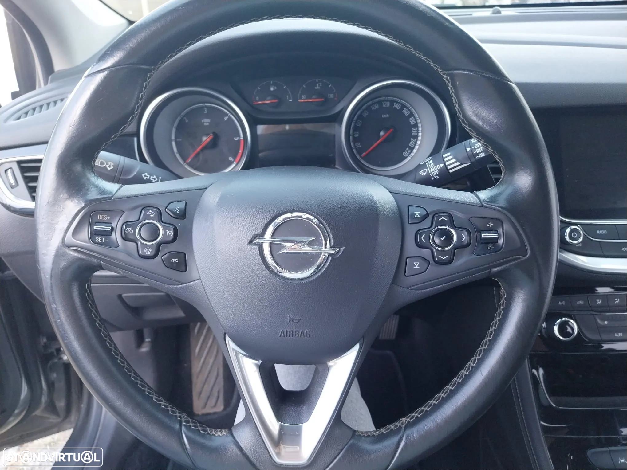 Opel Astra - 6