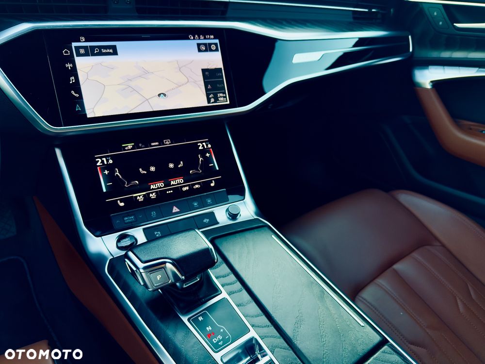 Audi A6 Limousine 50 TFSI e quattro S tronic sport - 32