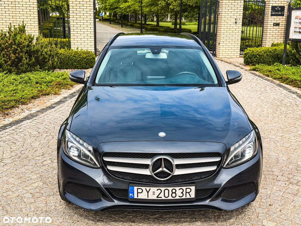 Mercedes-Benz Klasa C 200 (BlueTEC) d 7G-TRONIC Avantgarde - 3