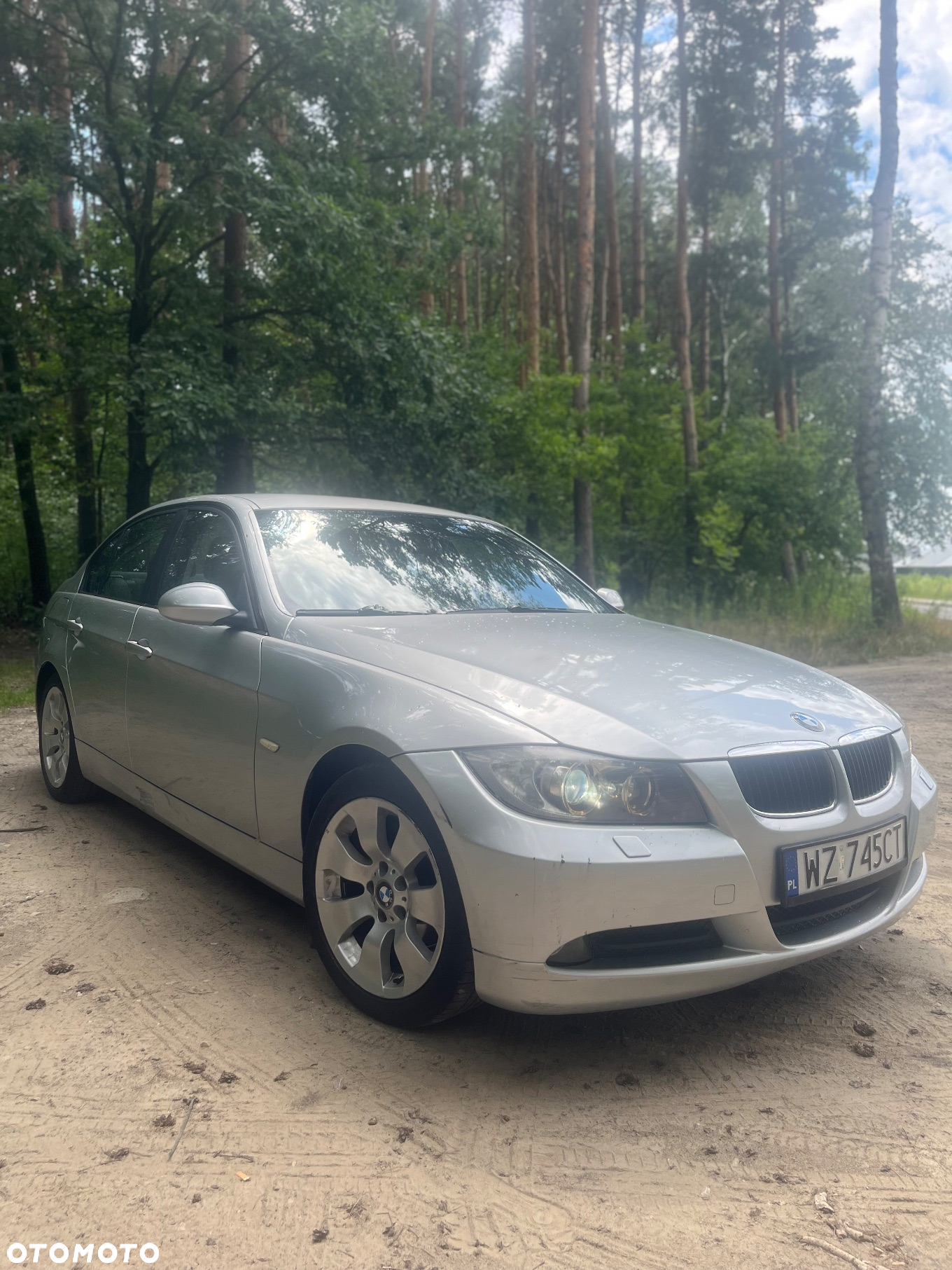 BMW Seria 3 320i - 6
