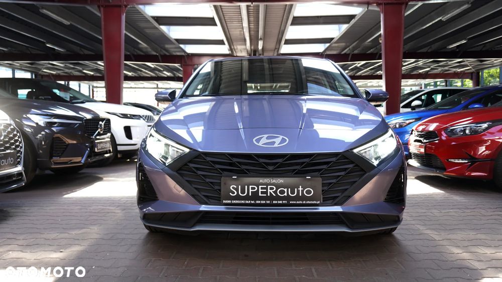 Hyundai i20 1.2 Modern - 5