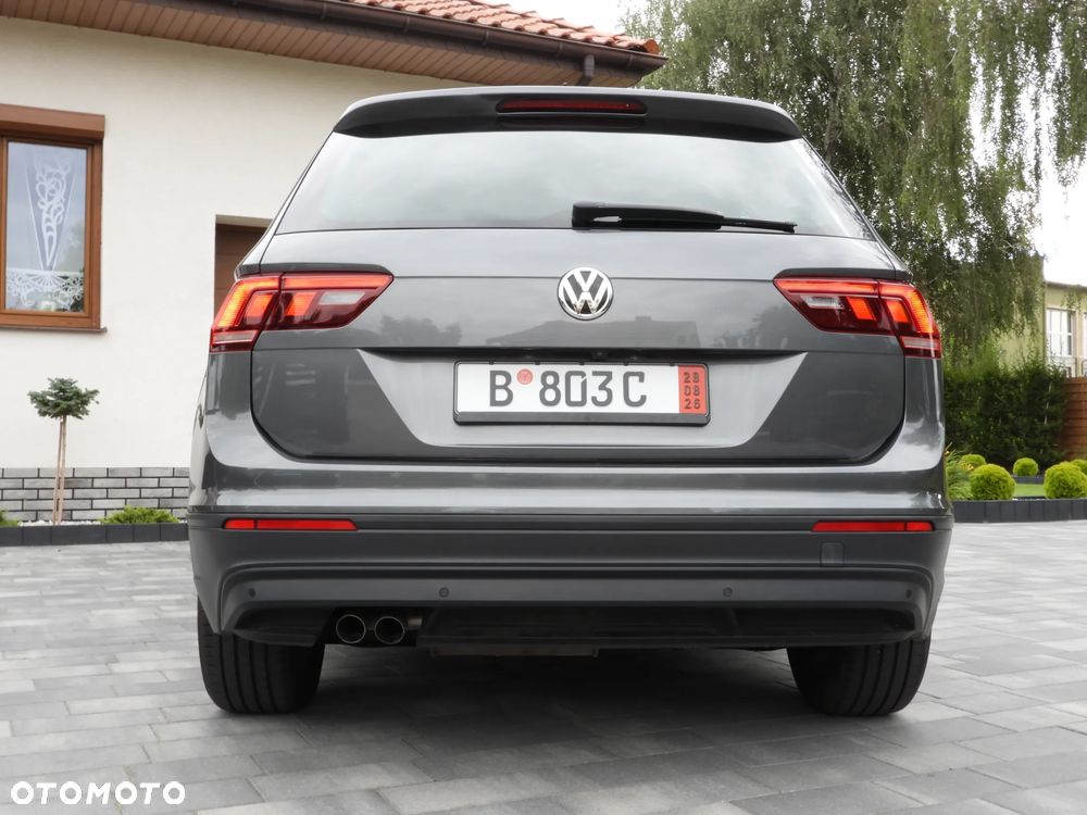Volkswagen Tiguan 2.0 TDI SCR DSG IQ.DRIVE - 8