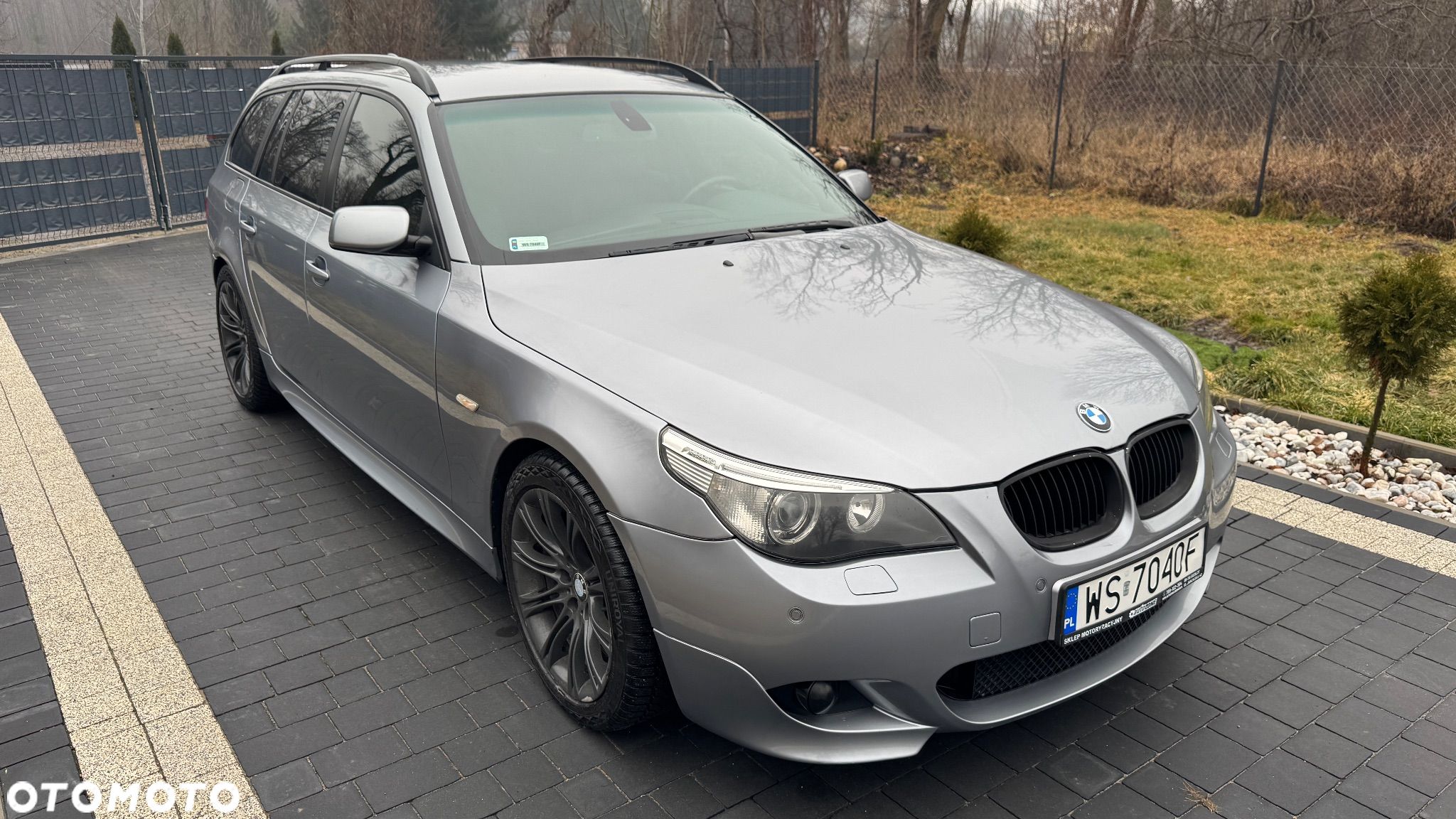 BMW Seria 5 530d Touring - 1