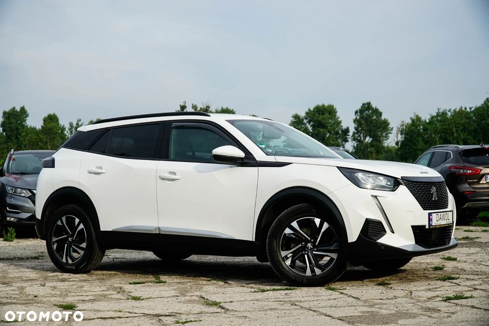 Peugeot 2008 BlueHDi 130 EAT8 Allure Pack - 4