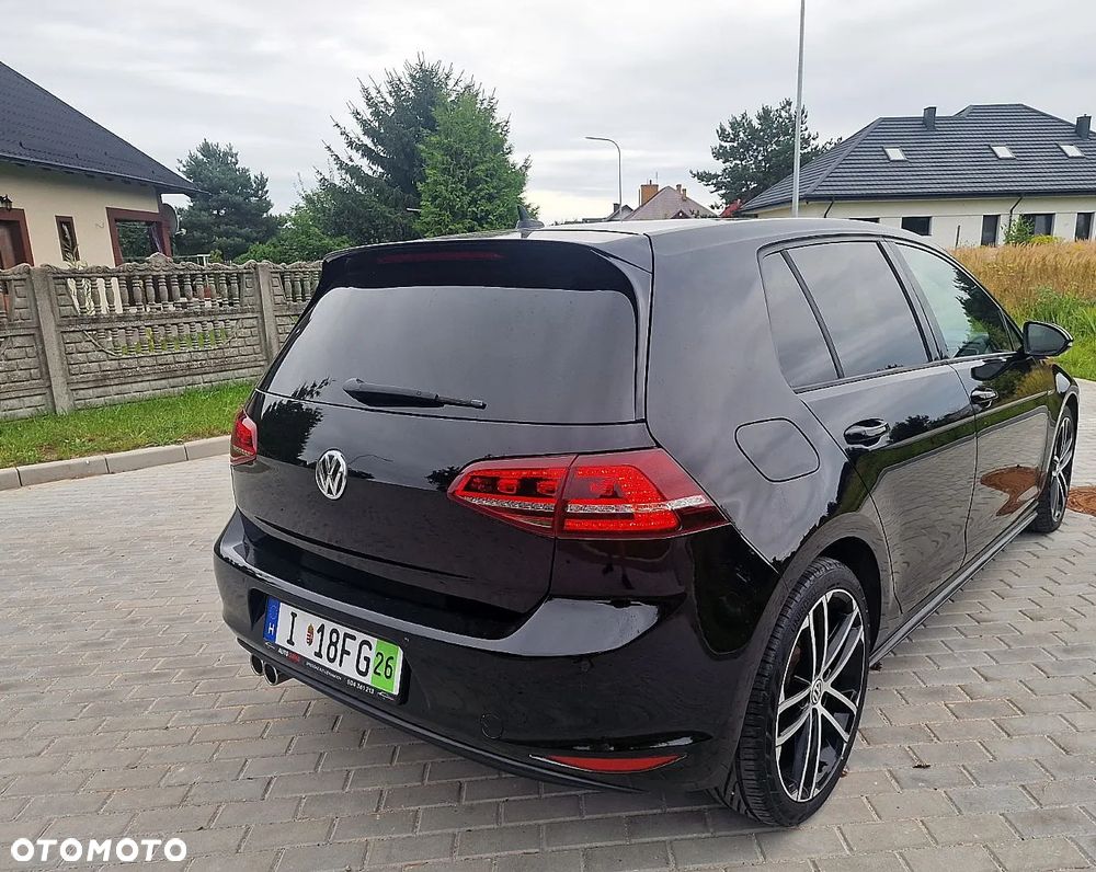 Volkswagen Golf 2.0 TDI BMT GTD - 5