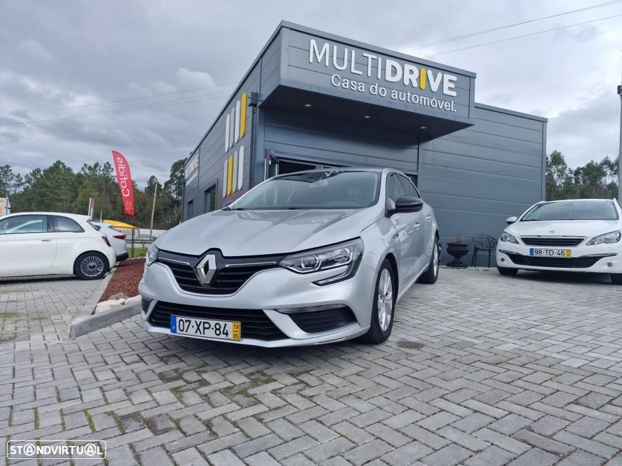 Renault Mégane 1.5 Blue dCi Limited - 1