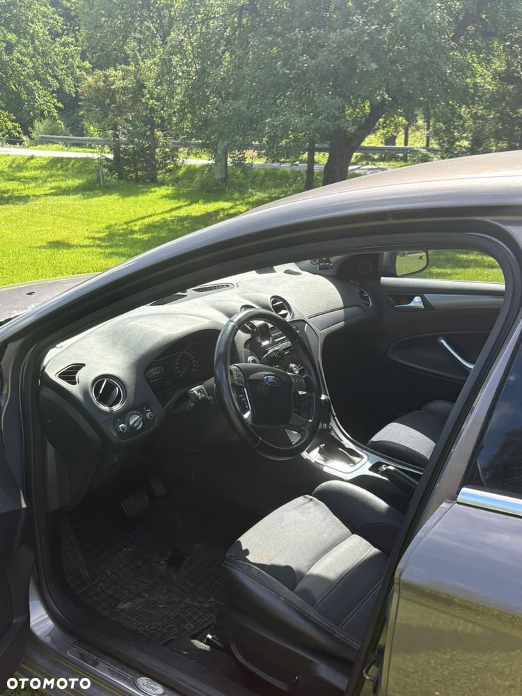 Ford Mondeo - 5