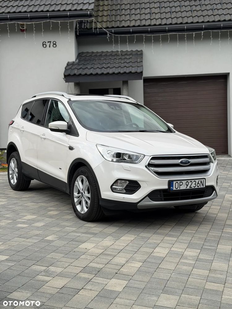Ford Kuga 1.5 EcoBoost 4WD Titanium Plus - 1