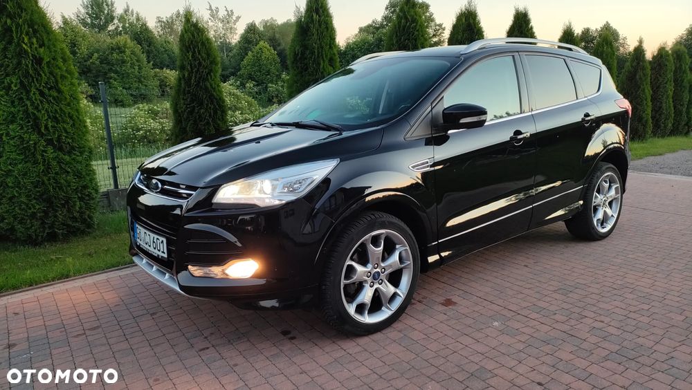 Ford Kuga 2.0 TDCi 4x4 Titanium - 3