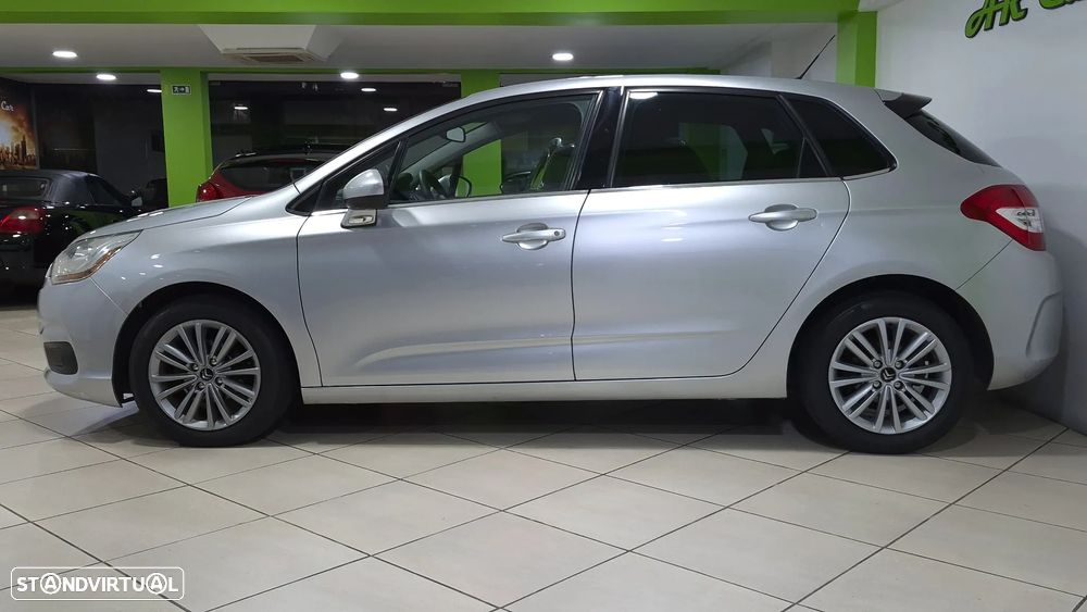 Citroën C4 HDi 90 Selection - 7