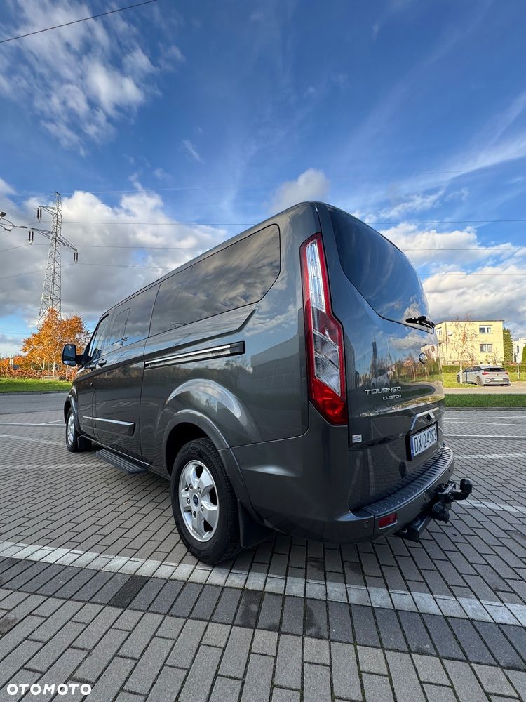 Ford Tourneo Custom 2.0 EcoBlue L1 Titanium SelectShift - 6