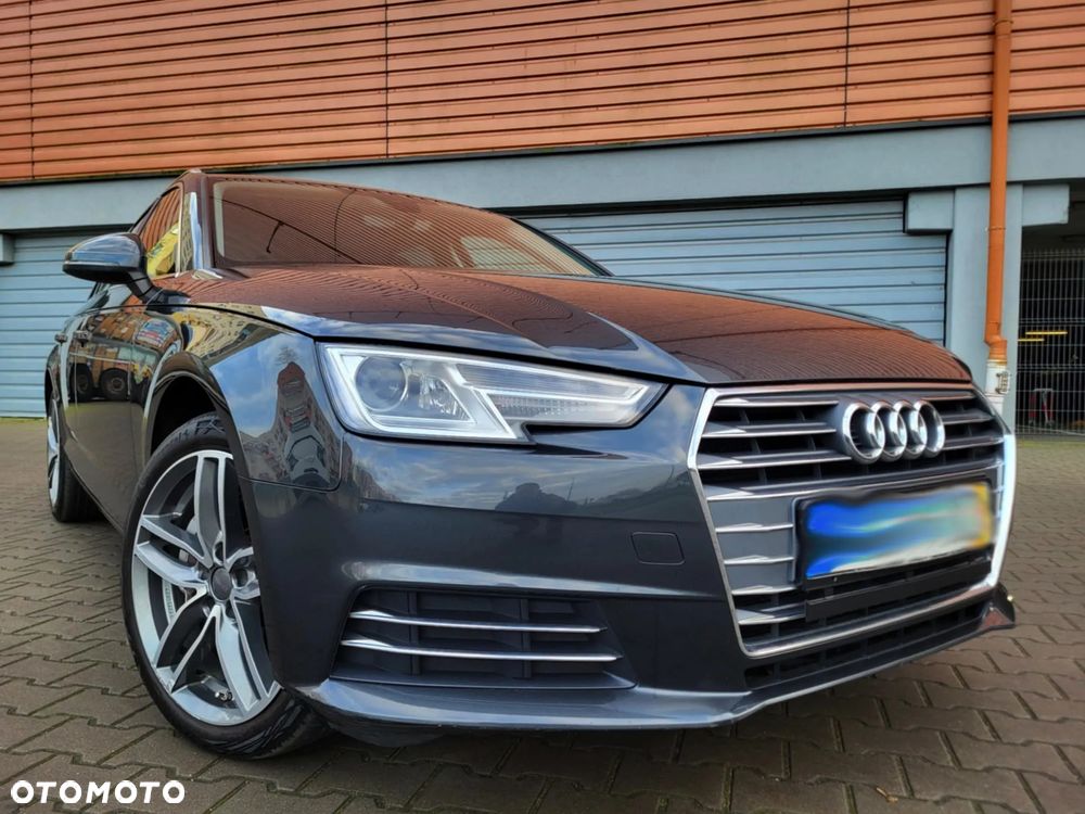 Audi A4 Avant 2.0 TDI S tronic sport - 2