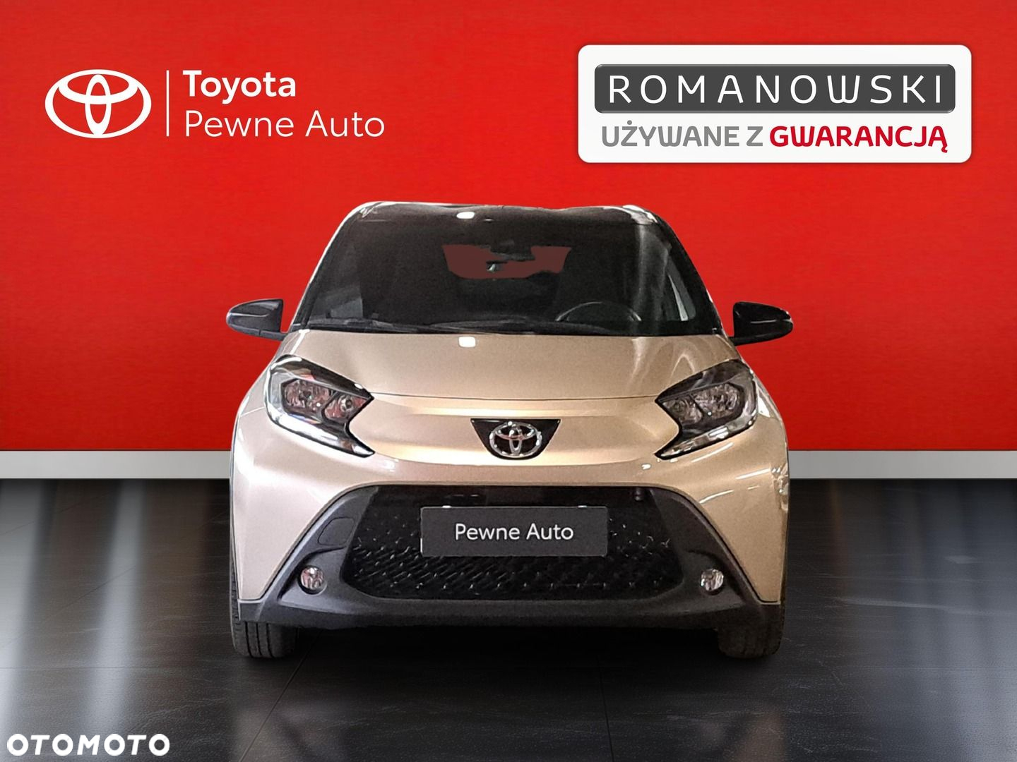 Toyota Aygo X 1.0 VVT-i Style CVT - 2