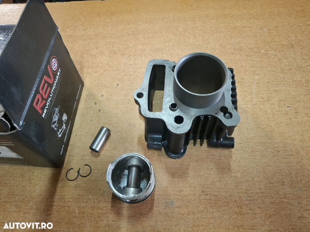 Set Motor cilindru si piston Atv 110cc - 3