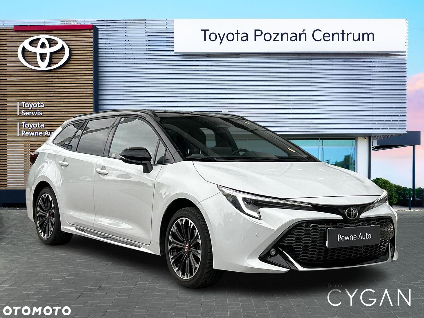 Toyota Corolla - 1