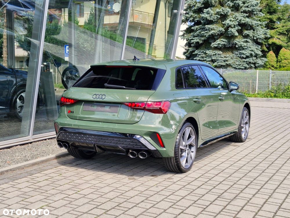 Audi S3 Sportback TFSI Quattro S tronic - 9