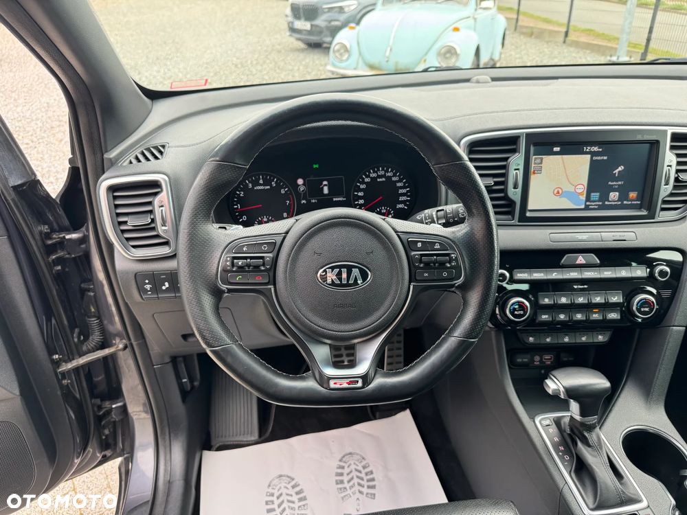 Kia Sportage - 13