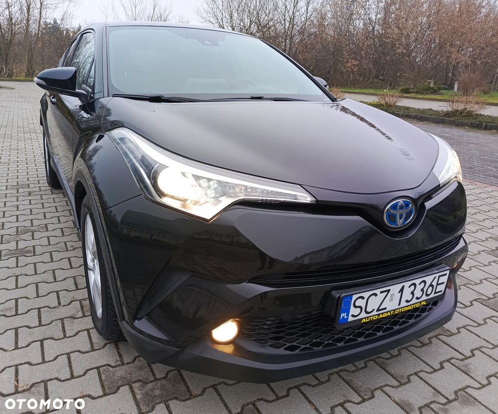 Toyota C-HR - 11