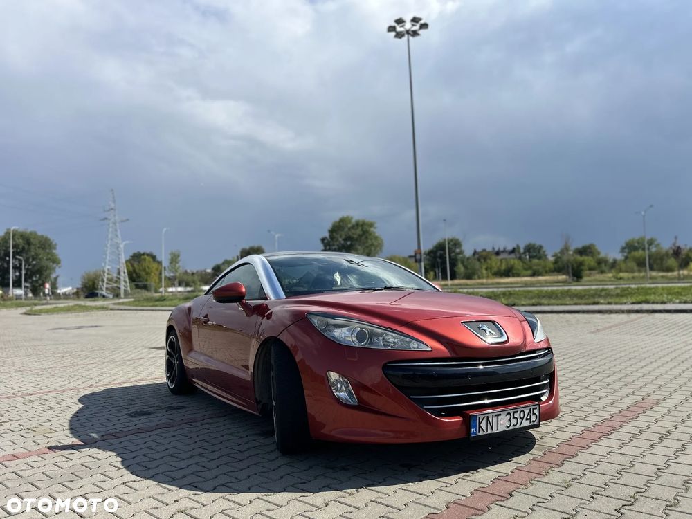 Peugeot RCZ 1.6 THP - 7