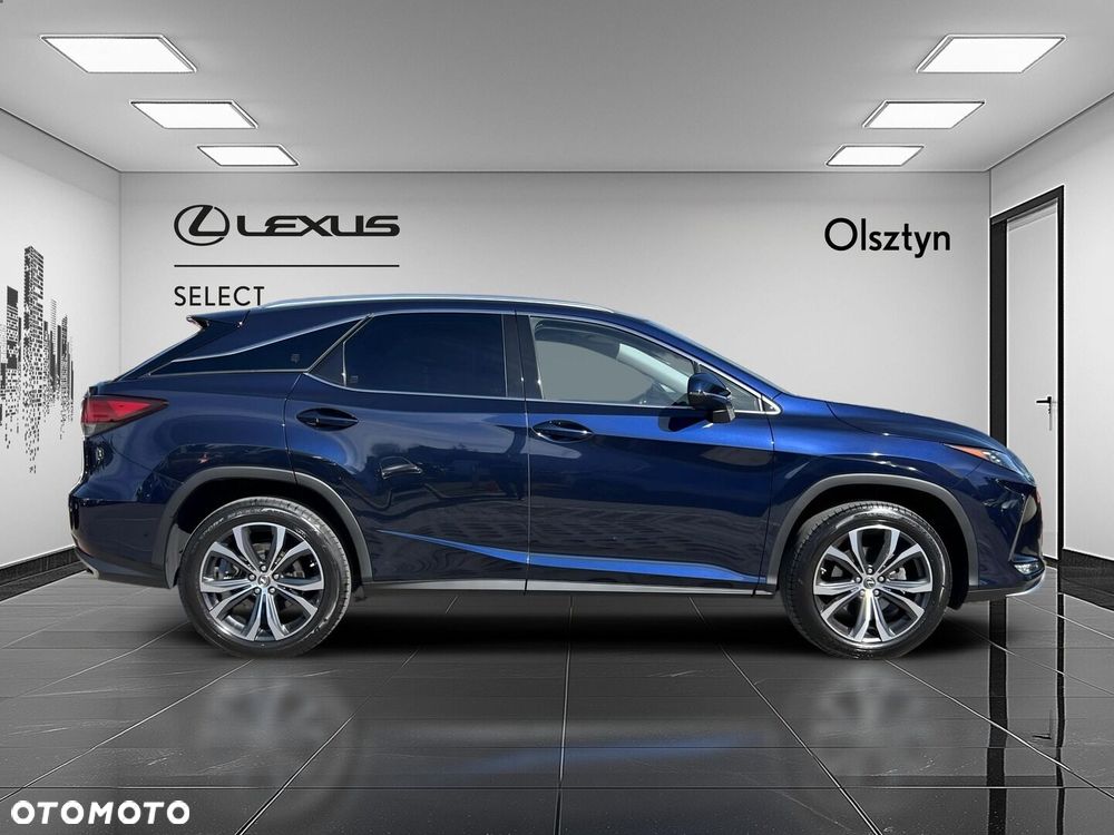 Lexus RX - 7