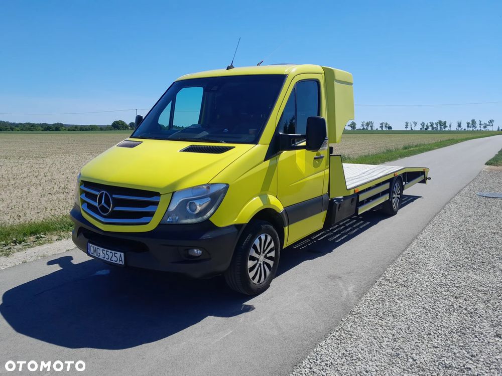 Mercedes-Benz Sprinter - 3