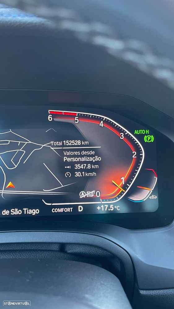 BMW 320 d Pack M Auto - 3