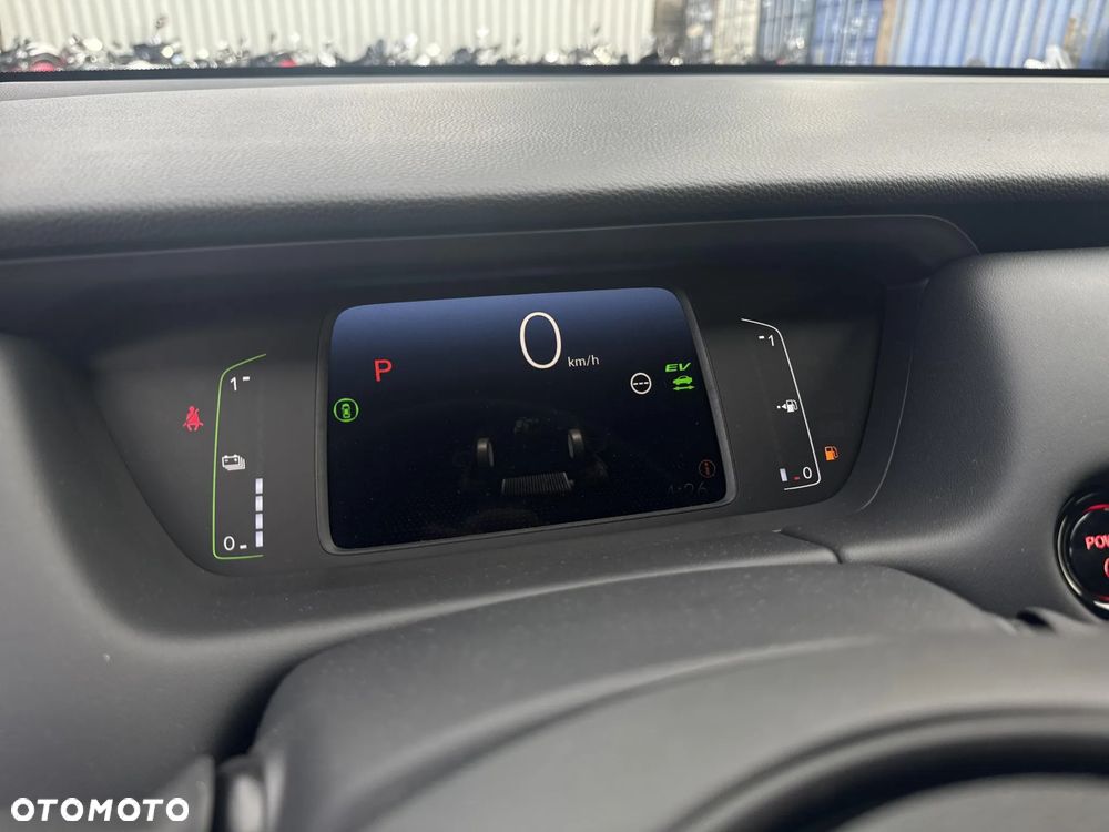 Honda Jazz 1.5 i-MMD Crosstar Advance - 16