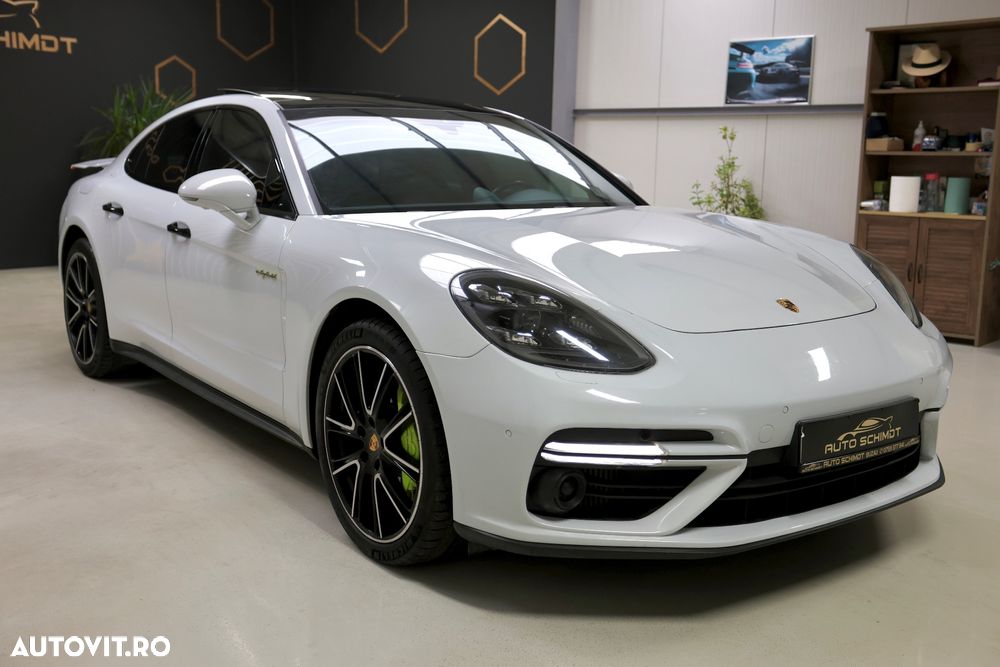 Porsche Panamera Turbo S E-Hybrid Executive - 2