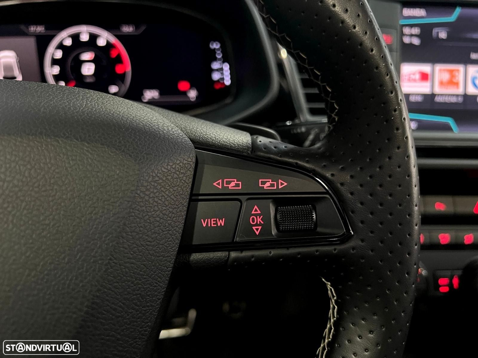 SEAT Leon 2.0 TSI Cupra DSG S/S - 13