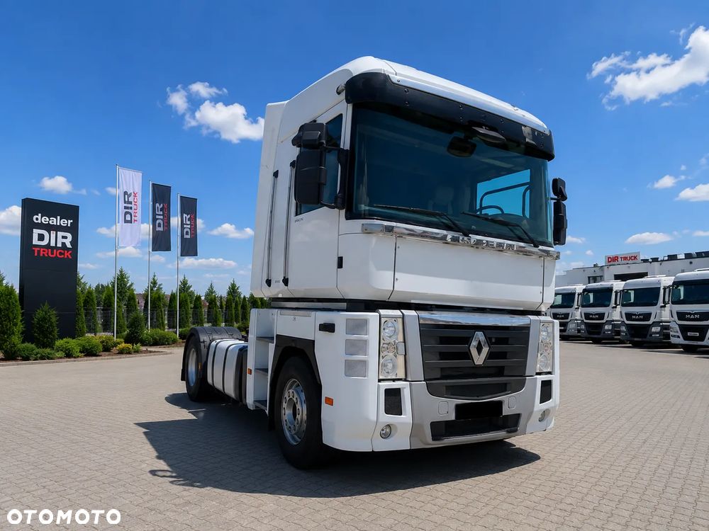Renault MAGNUM 480 DXI eeV Standard, AUTOMAT - 4