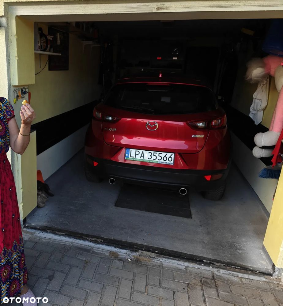 Mazda CX-3 SKYACTIV-G 120 SKYACTIVE-Drive FWD Exclusive-Line - 23